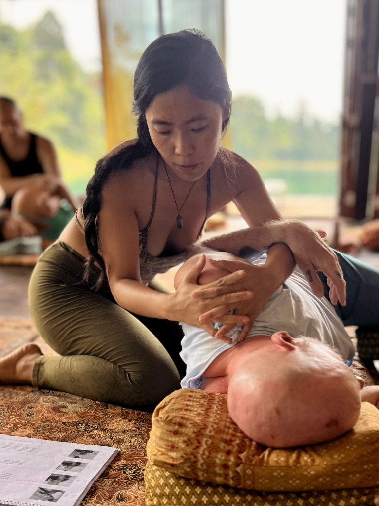Thai Yoga Massage Practitioner Course
