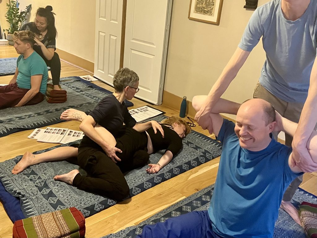 Intro Day to Thai Yoga Massage | Jan 2026